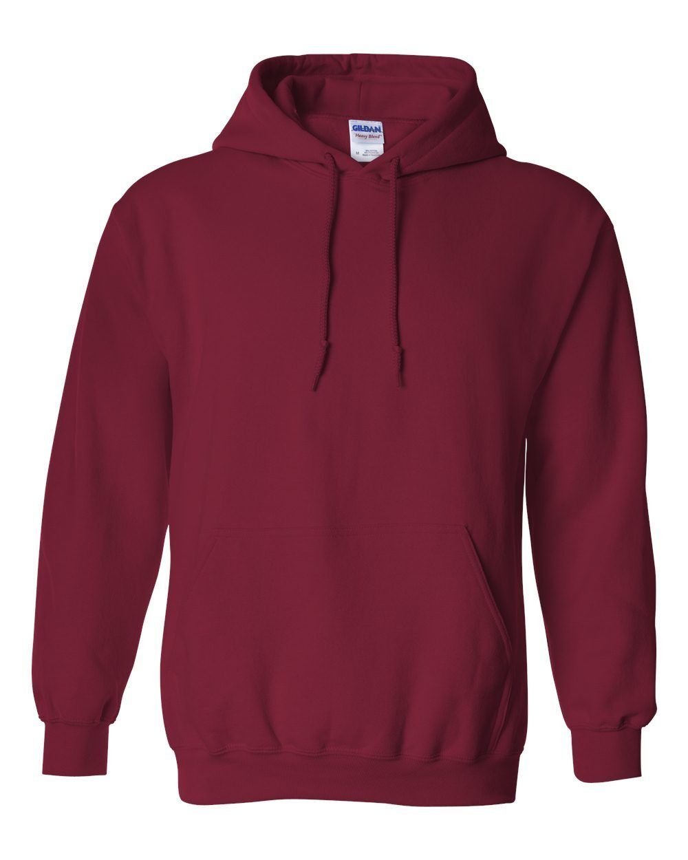 Gildan Adult Hoodie Heavy Blend Hooded Sweatshirt 8 oz. 50/50 Sweater S-3XL - Picture 6 of 31