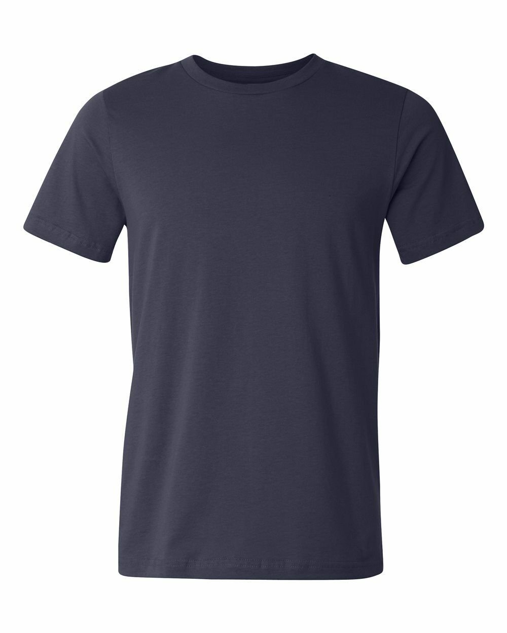 BELLA + CANVAS - Unisex USA-Made Jersey Tee - 3001U - Picture 10 of 13