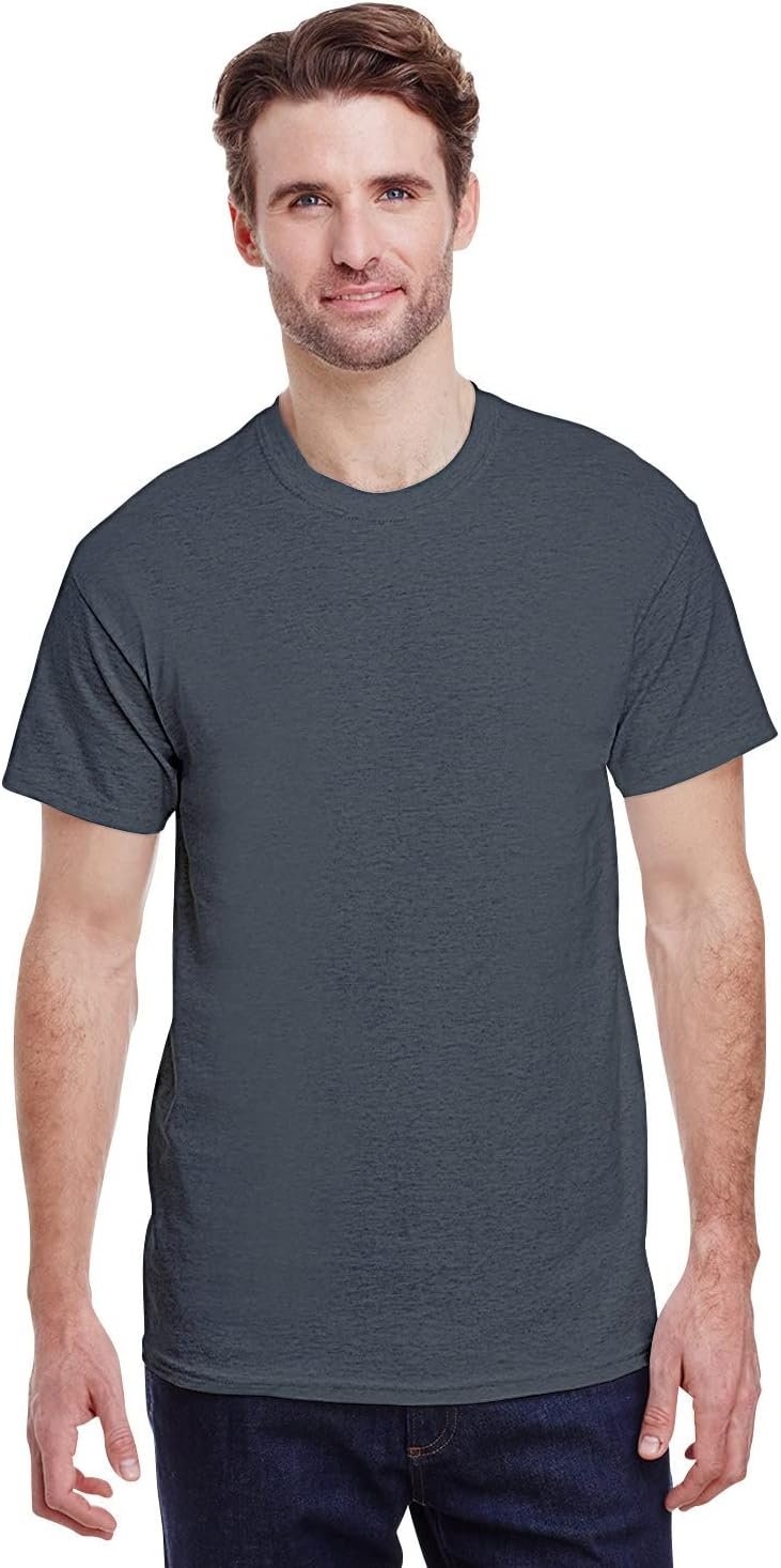 Gildan G500P3 Heavy Cotton T-Shirt (Pack of 3) - Picture 19 of 27