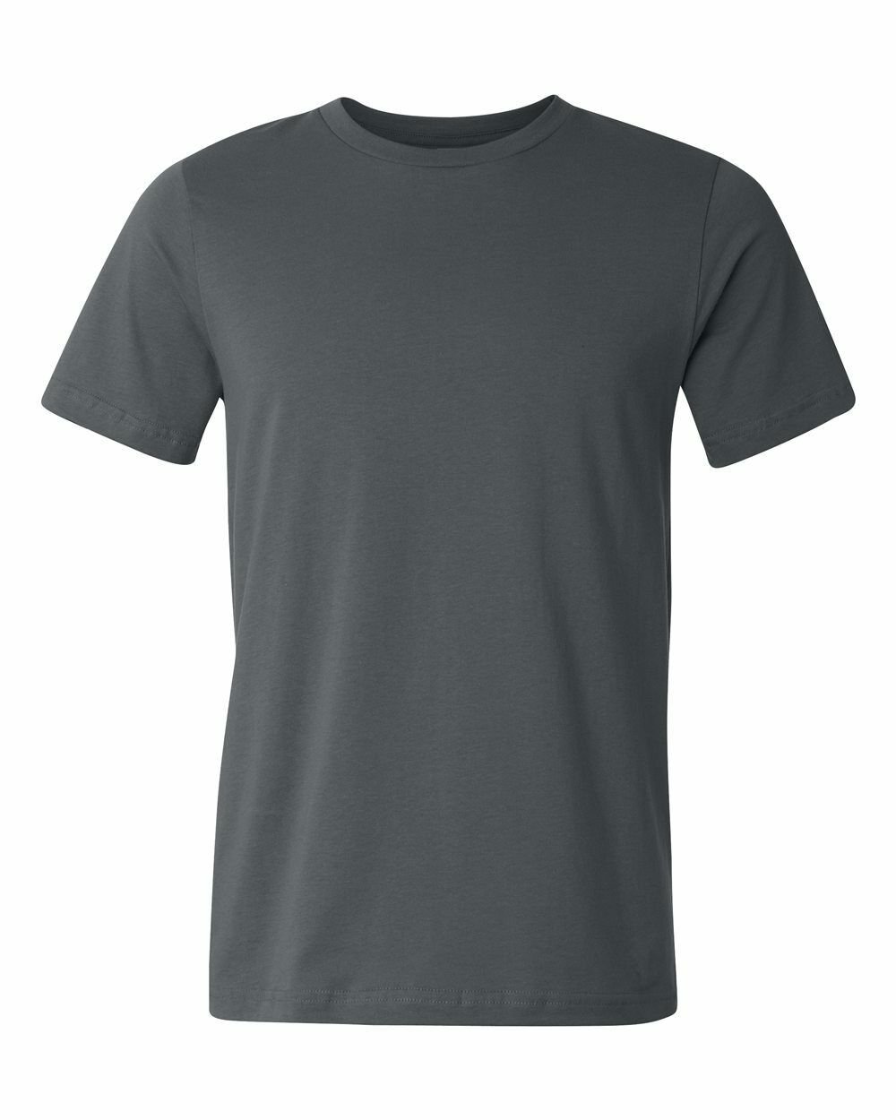 BELLA + CANVAS - Unisex USA-Made Jersey Tee - 3001U - Picture 4 of 13