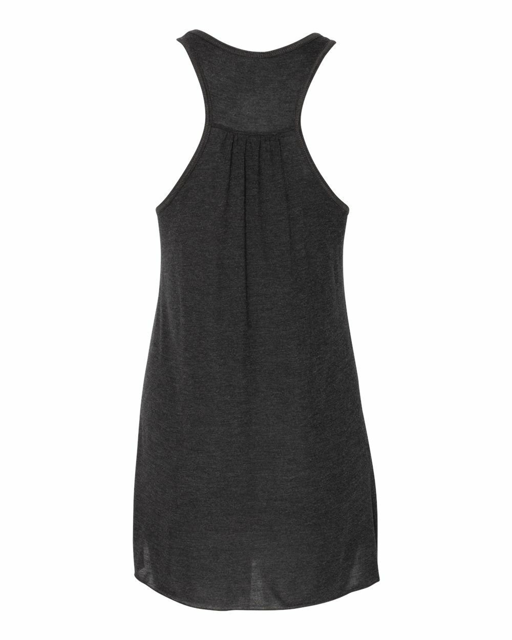 Bella + Canvas - Women's Flowy Soft Racerback Tank - XS-2XL 8800