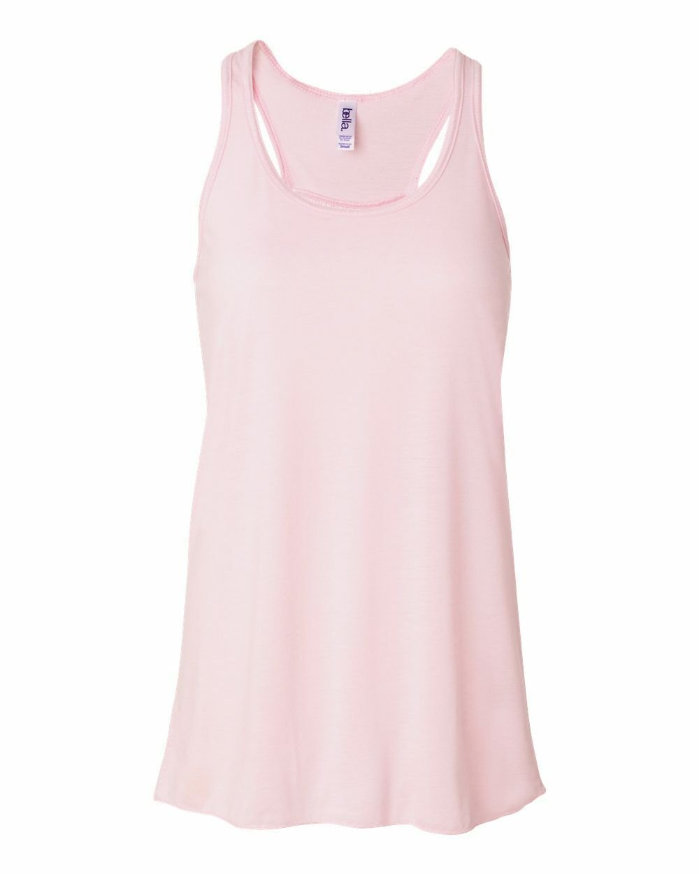 Bella + Canvas - Women's Flowy Soft Racerback Tank - XS-2XL 8800