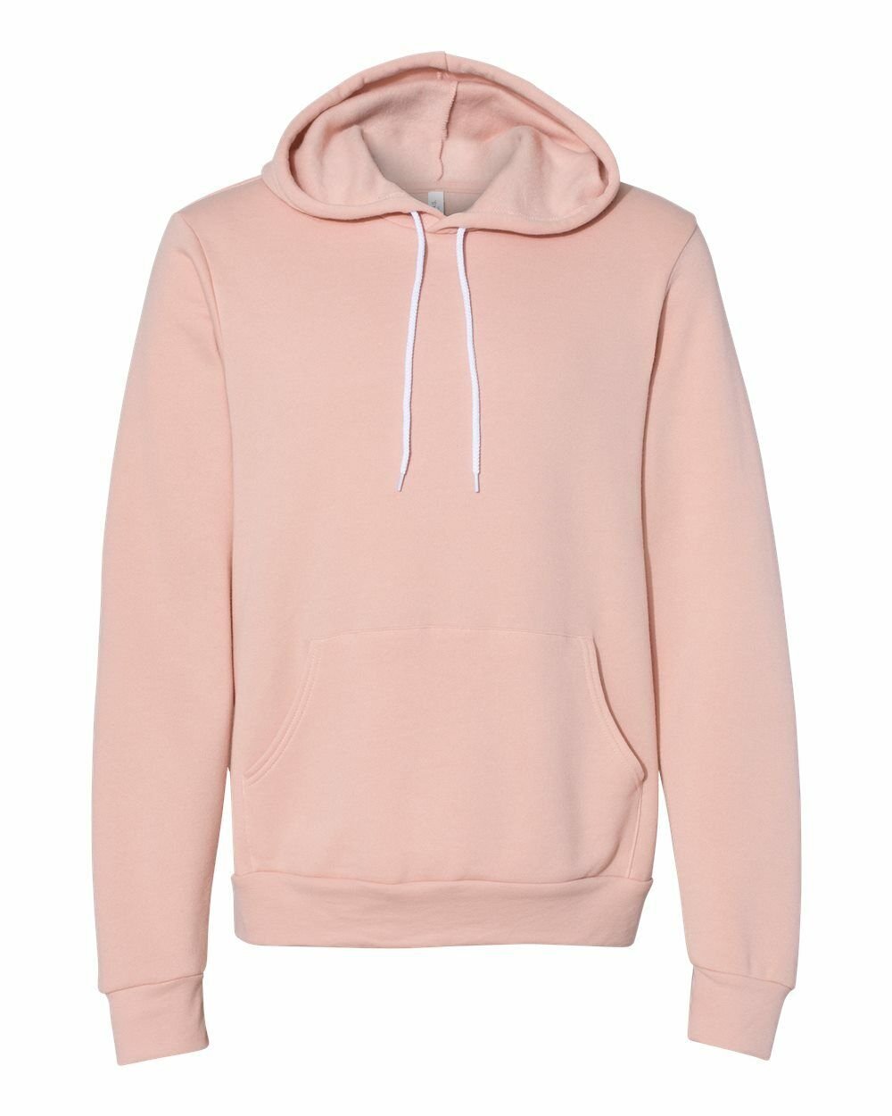 BELLA + CANVAS 3719 - Sponge Fleece Hoodie