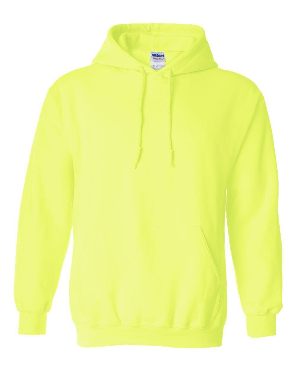 Gildan Adult Hoodie Heavy Blend Hooded Sweatshirt 8 oz. 50/50 Sweater S-3XL - Picture 26 of 31