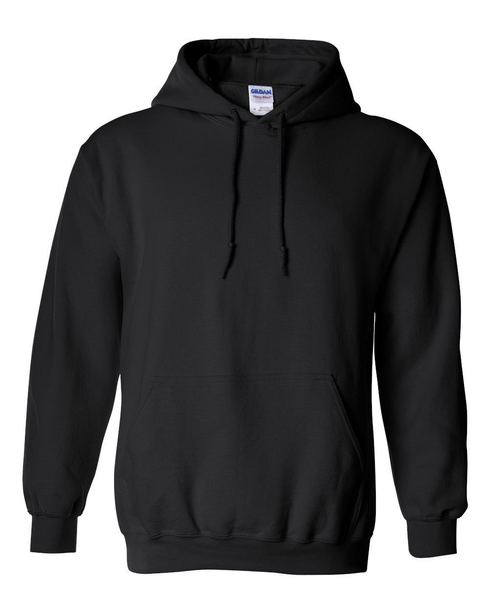 Gildan Adult Hoodie Heavy Blend Hooded Sweatshirt 8 oz. 50/50 Sweater S-3XL - Picture 2 of 31