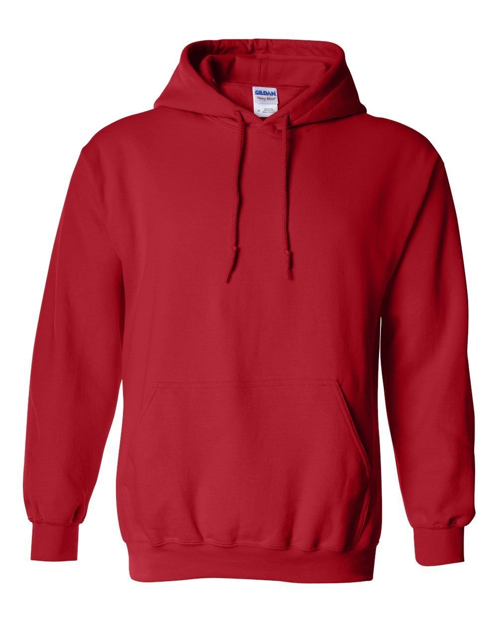 Gildan Adult Hoodie Heavy Blend Hooded Sweatshirt 8 oz. 50/50 Sweater S-3XL - Picture 24 of 31