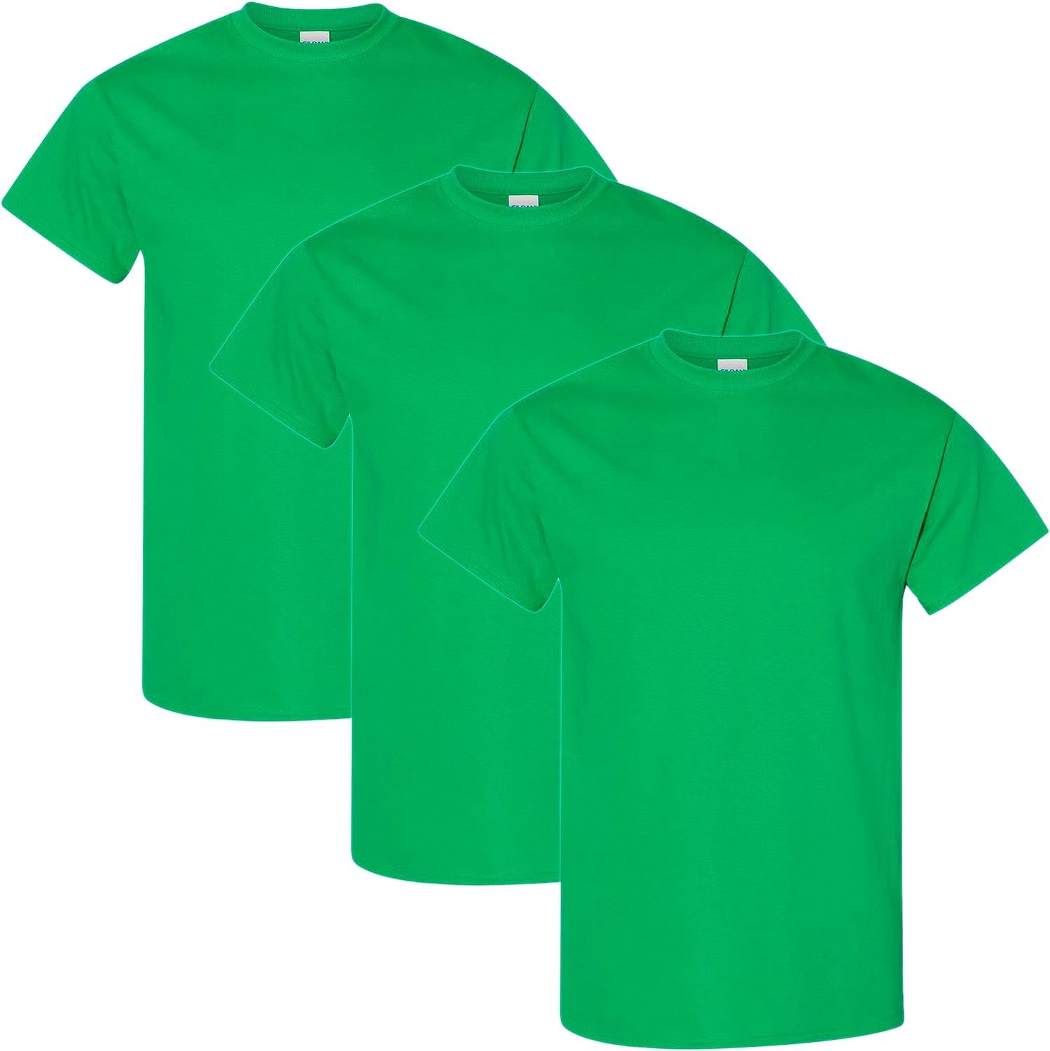Gildan G500P3 Heavy Cotton T-Shirt (Pack of 3) - Picture 20 of 27