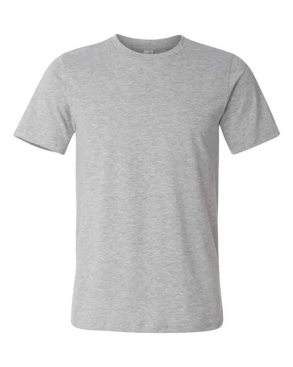 BELLA + CANVAS - Unisex USA-Made Jersey Tee - 3001U - Picture 5 of 13