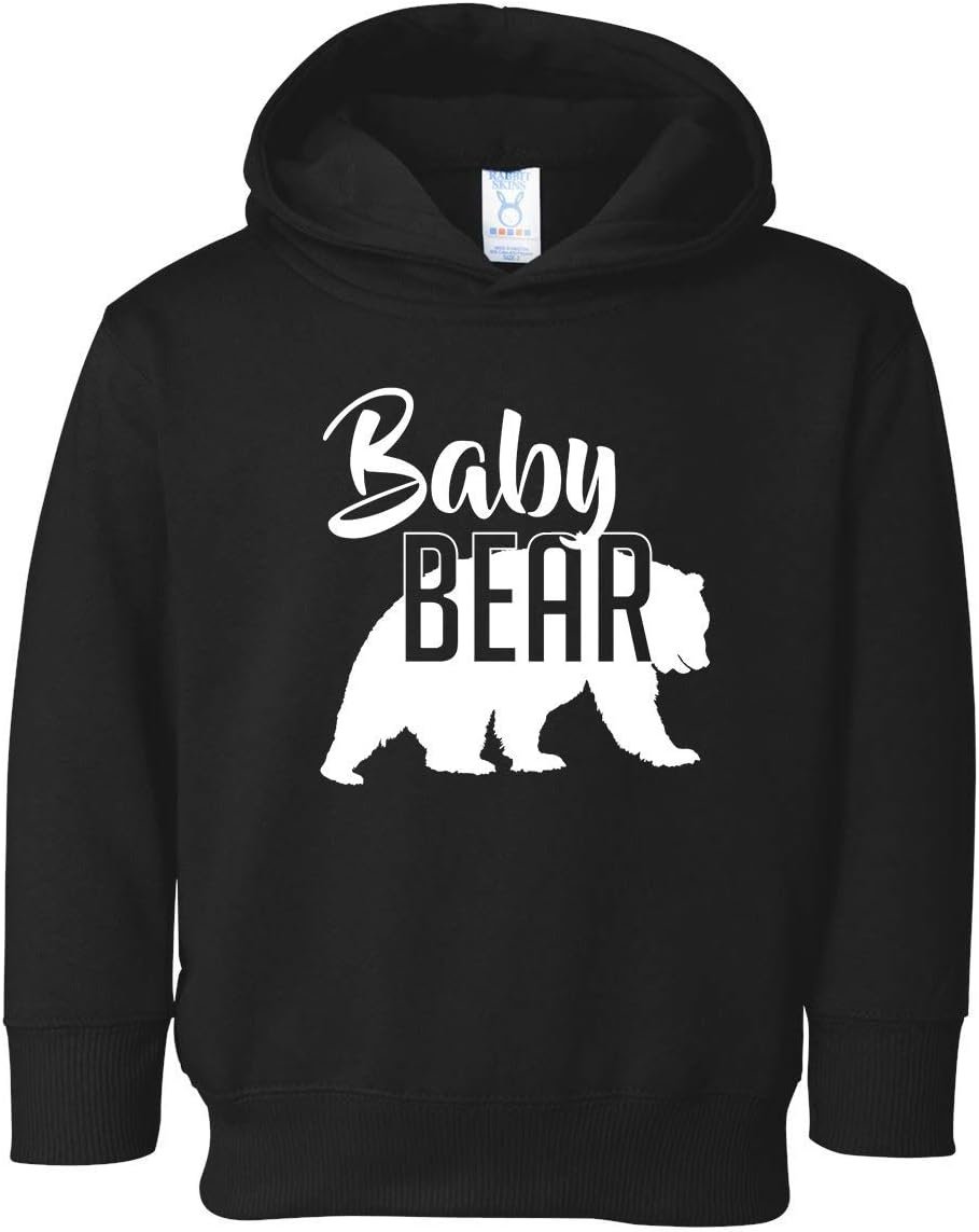Baby Bear Hoodie for Toddlers Boy Girl Great Gift for Kids Soft Hoodie - Picture 6 of 16