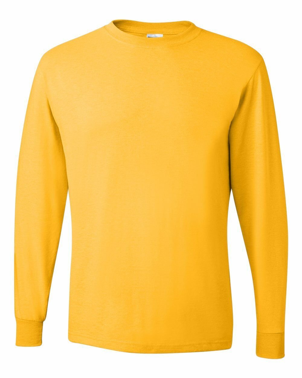 JERZEES - Dri-Power® Long Sleeve 50/50 T-Shirt - 29LSR - Picture 16 of 31