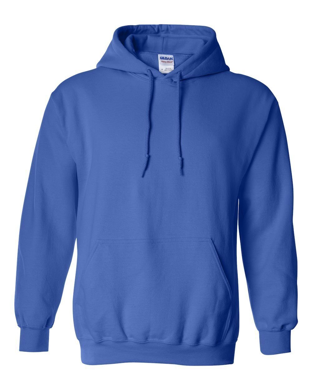 Gildan Adult Hoodie Heavy Blend Hooded Sweatshirt 8 oz. 50/50 Sweater S-3XL - Picture 25 of 31