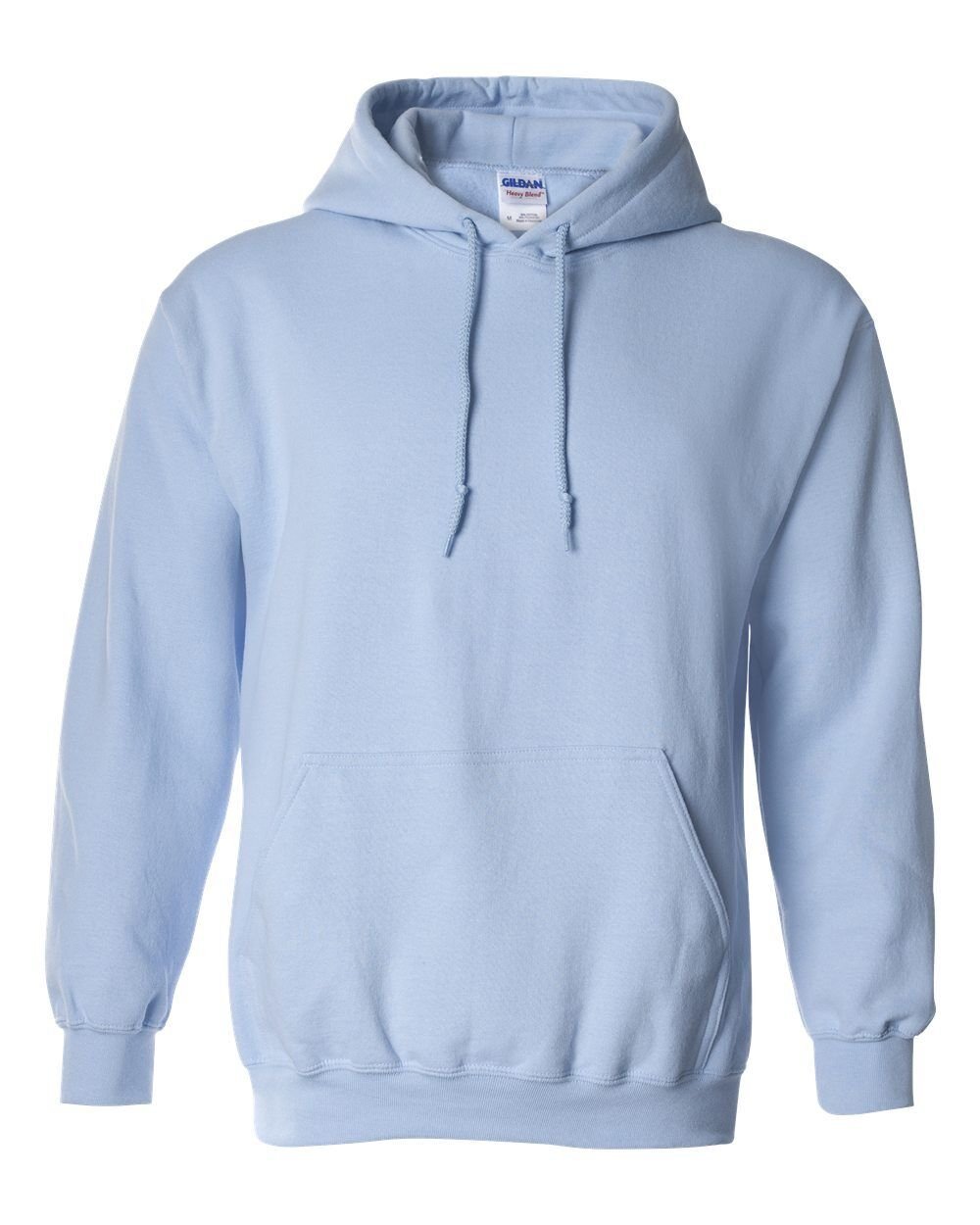 Gildan Adult Hoodie Heavy Blend Hooded Sweatshirt 8 oz. 50/50 Sweater S-3XL - Picture 17 of 31