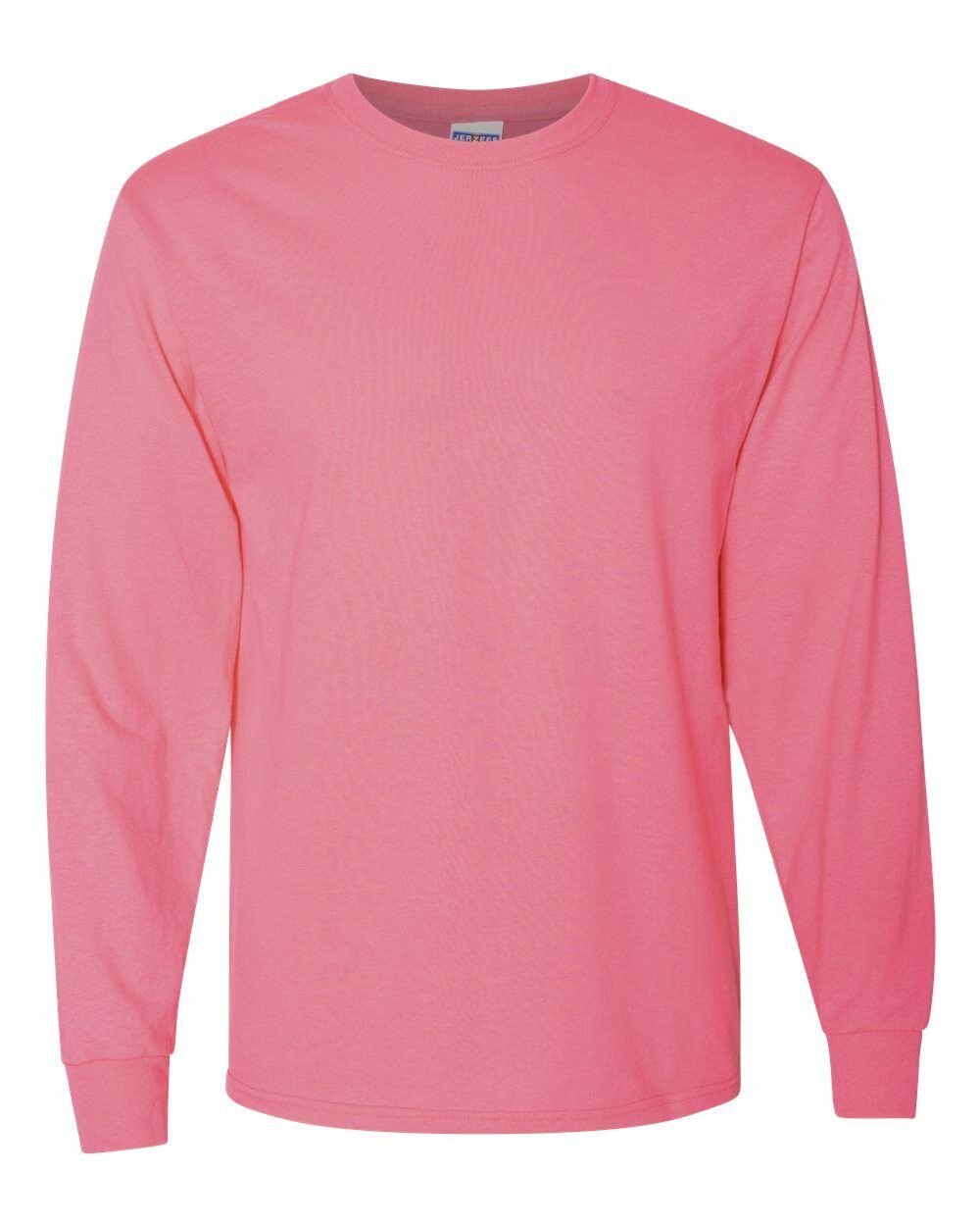 JERZEES - Dri-Power® Long Sleeve 50/50 T-Shirt - 29LSR - Picture 23 of 31
