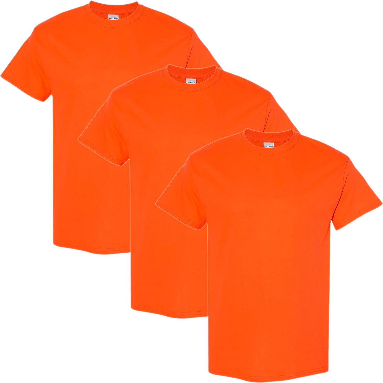 Gildan G500P3 Heavy Cotton T-Shirt (Pack of 3) - Picture 26 of 27