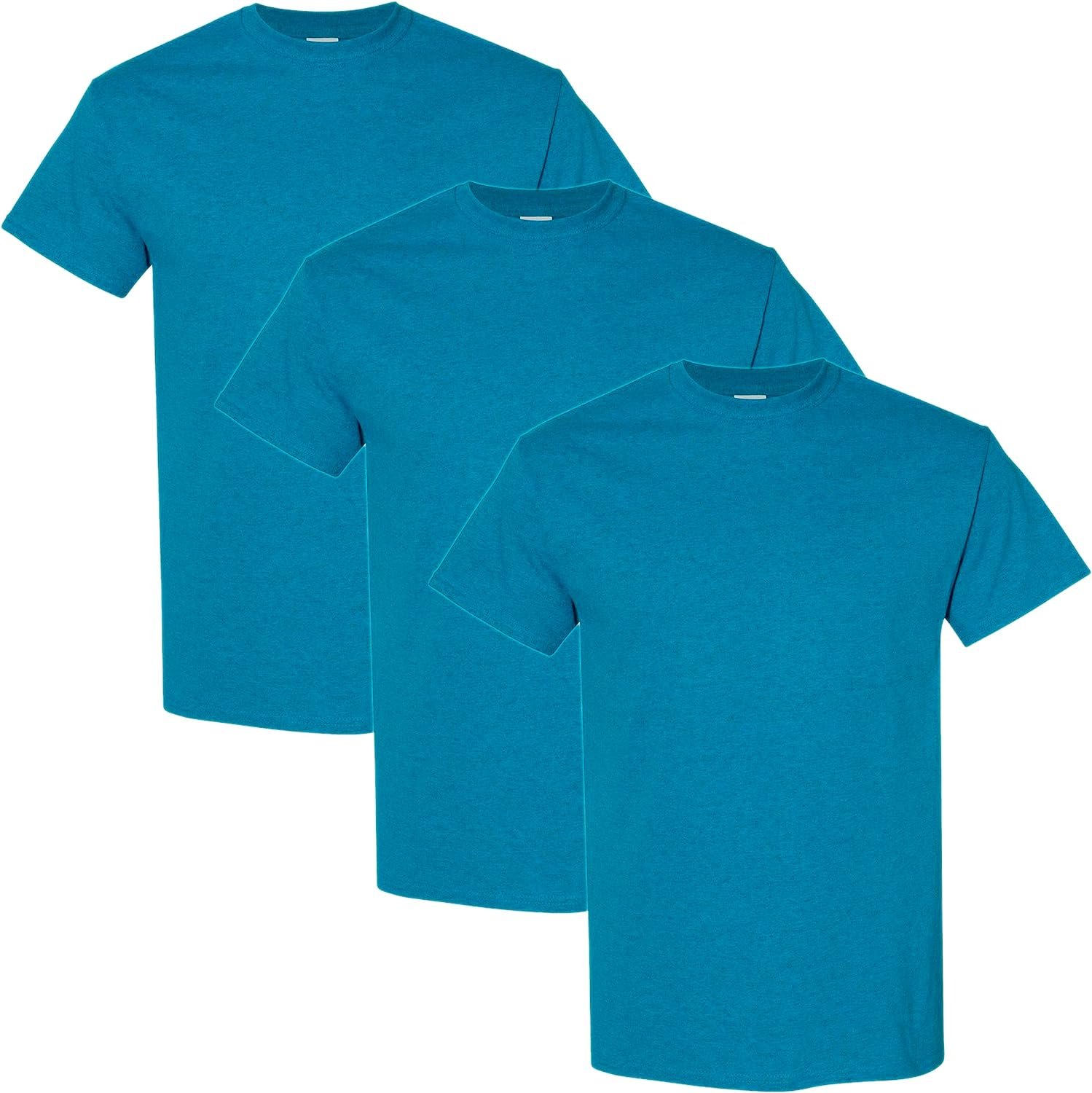 Gildan G500P3 Heavy Cotton T-Shirt (Pack of 3) - Picture 8 of 27
