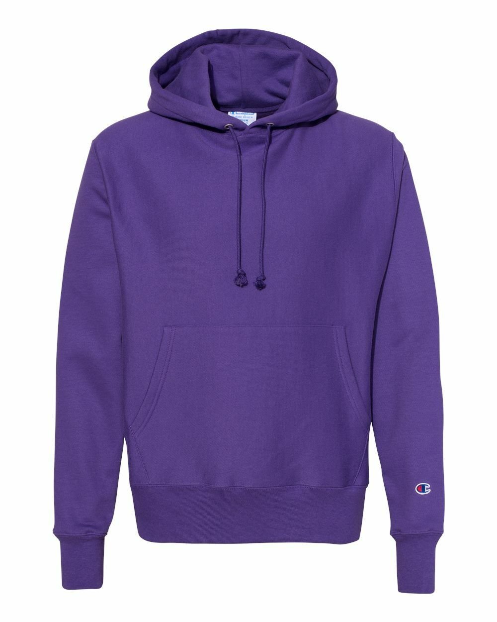 Champion - Reverse Weave® Hooded Pullover Sweatshirt - S101