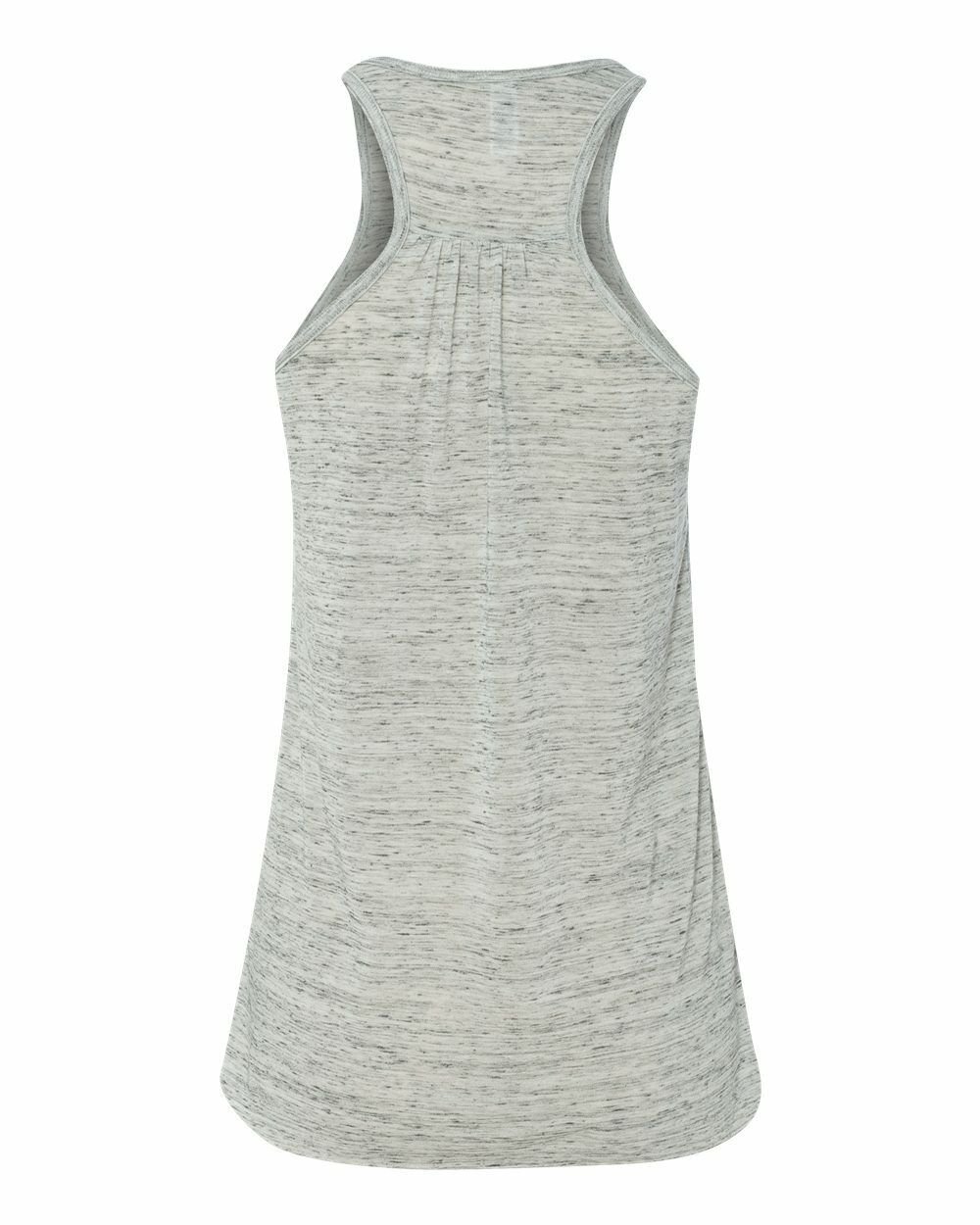 Bella + Canvas - Women's Flowy Soft Racerback Tank - XS-2XL 8800