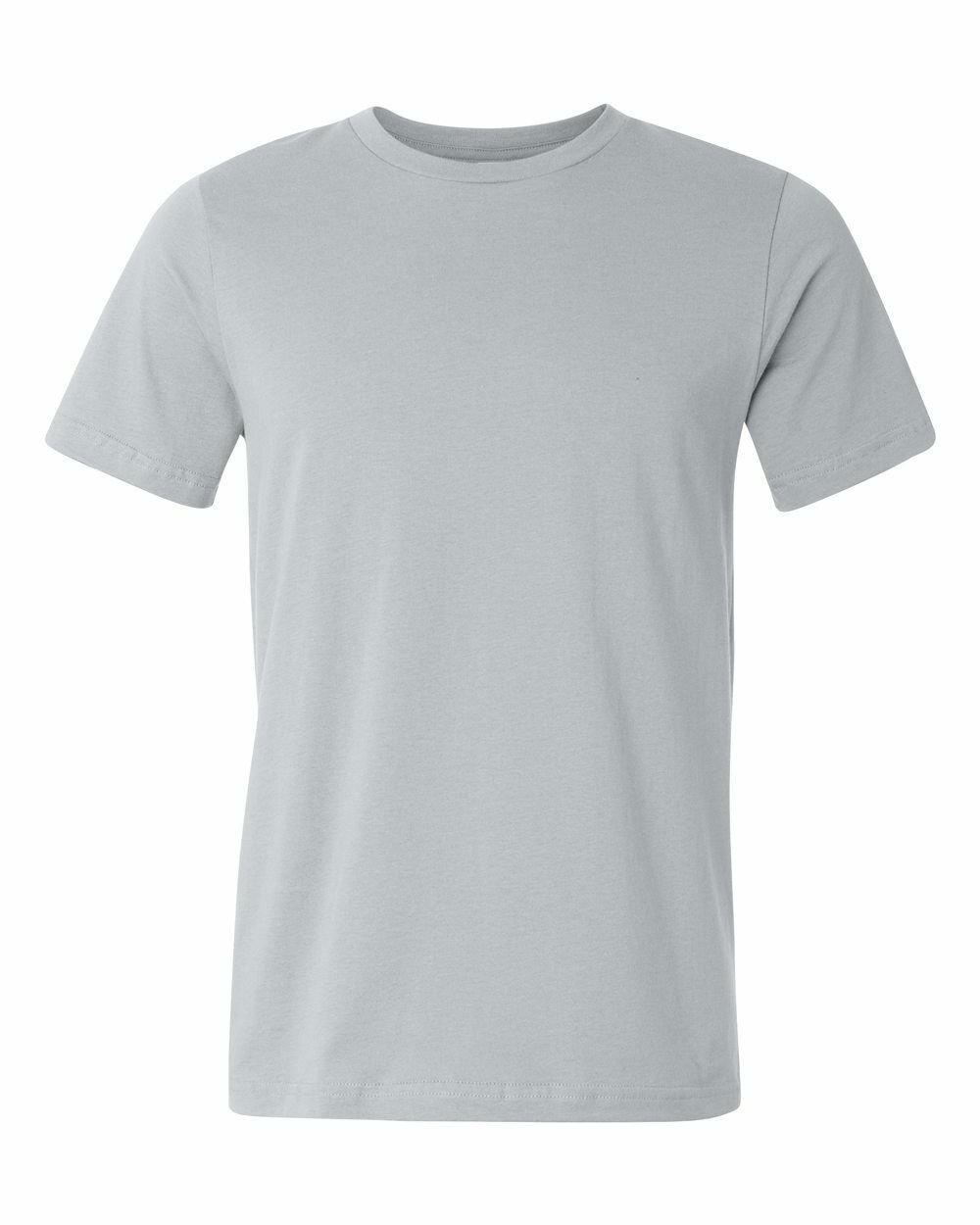 BELLA + CANVAS - Unisex USA-Made Jersey Tee - 3001U - Picture 12 of 13