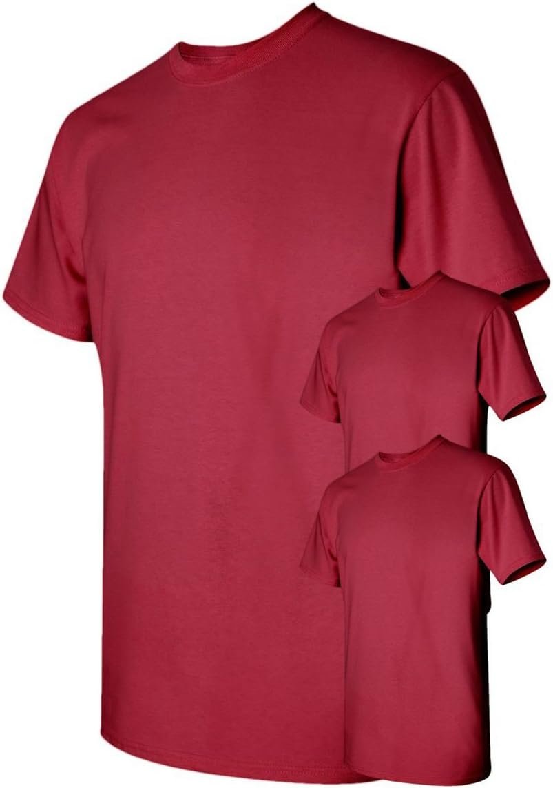 Gildan G500P3 Heavy Cotton T-Shirt (Pack of 3) - Picture 12 of 27