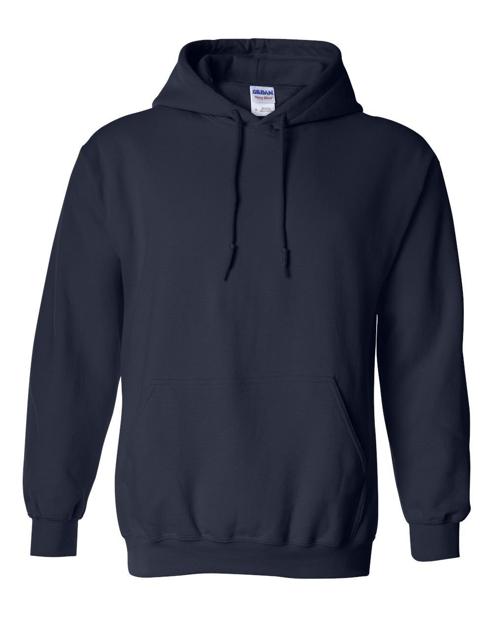 Gildan Adult Hoodie Heavy Blend Hooded Sweatshirt 8 oz. 50/50 Sweater S-3XL - Picture 21 of 31