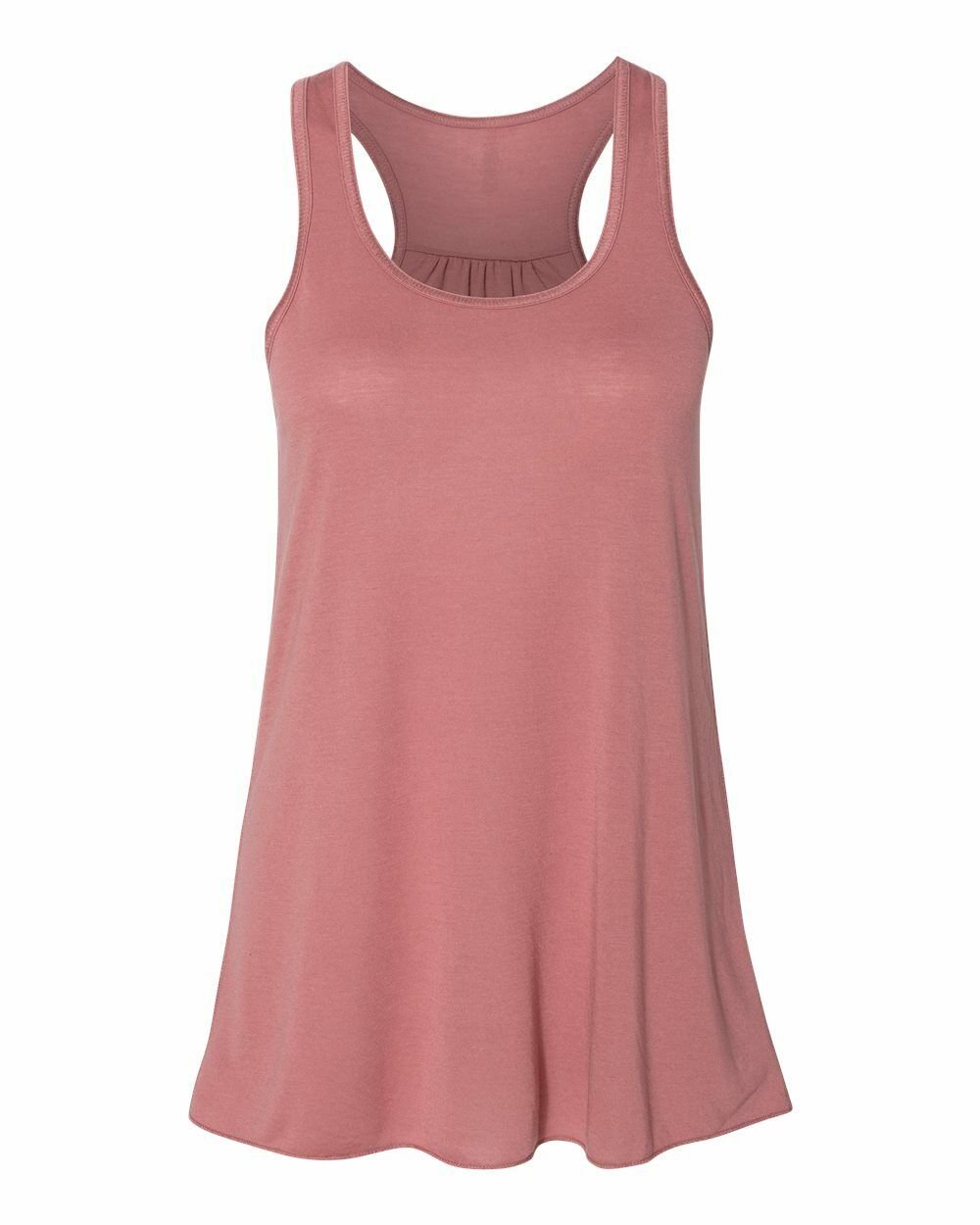 BELLA + CANVAS - Women's Flowy Racerback Tank - 8800 - Picture 10 of 19