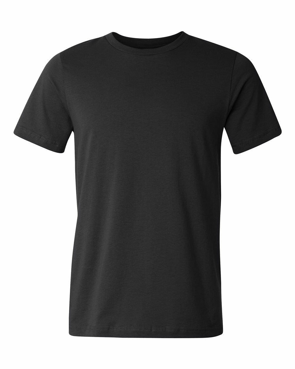 BELLA + CANVAS - Unisex USA-Made Jersey Tee - 3001U - Picture 3 of 13