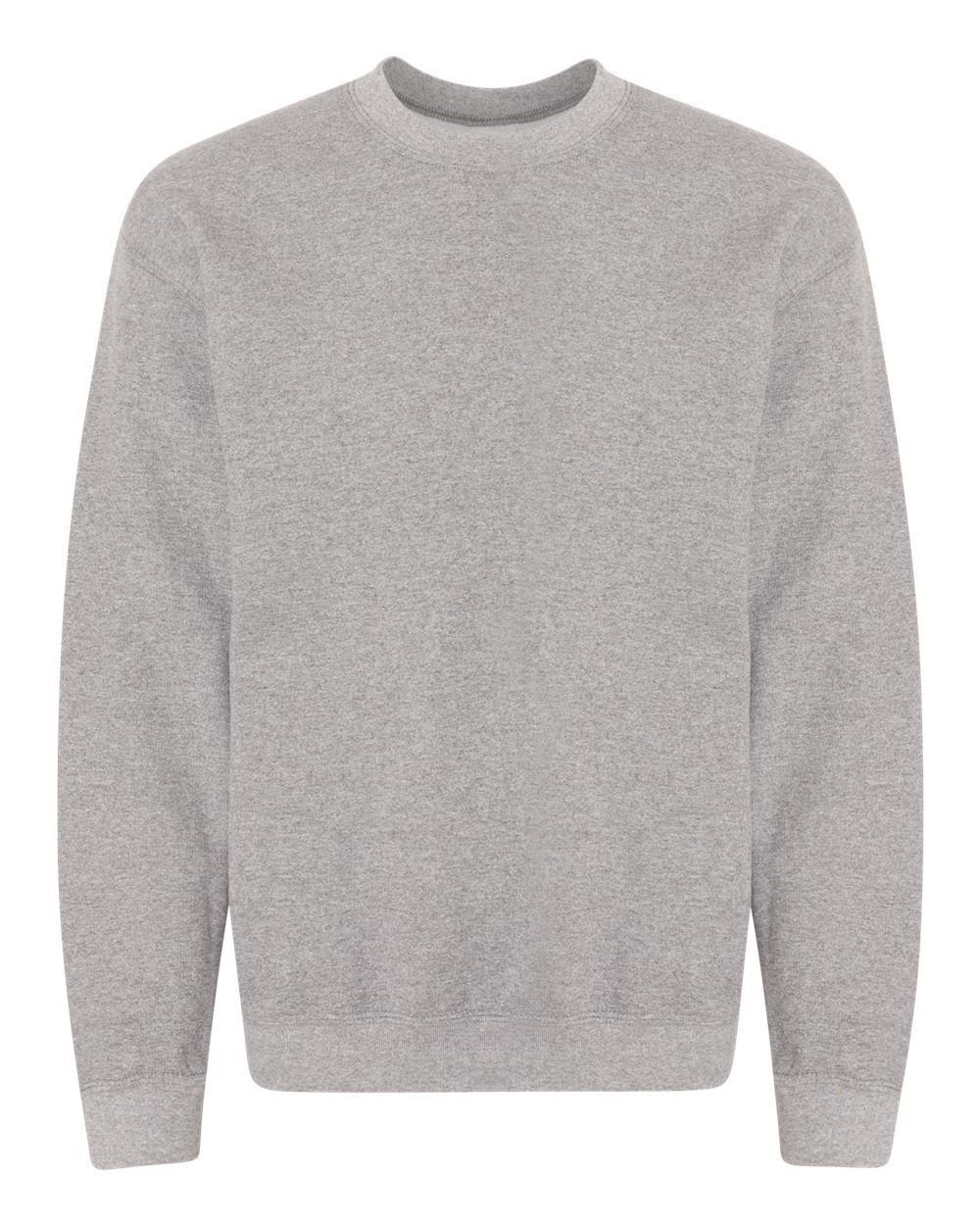 Gildan Mens Plain Solid Heavy Blend Cotton Crewneck Sweatshirt S-5XL G180 - Picture 7 of 15
