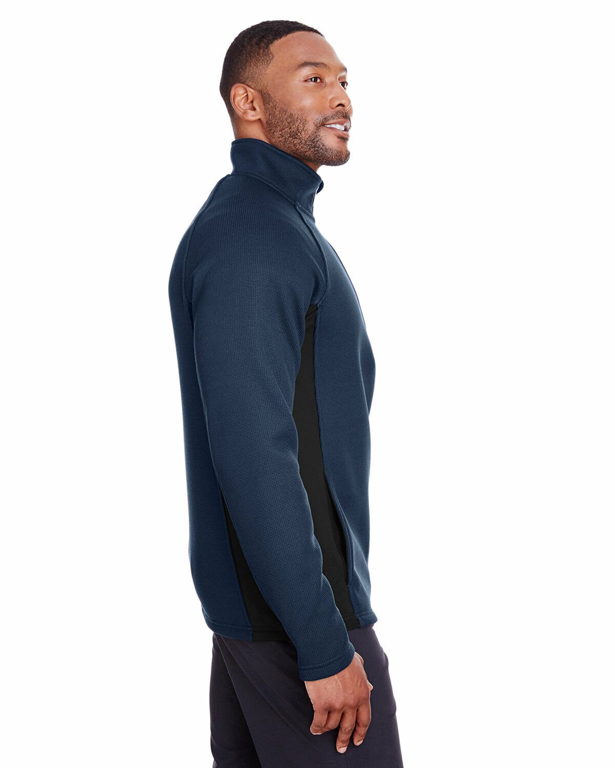 Spyder Men's Constant Half-Zip Sweater - S16561 - 第 10/13 張圖片