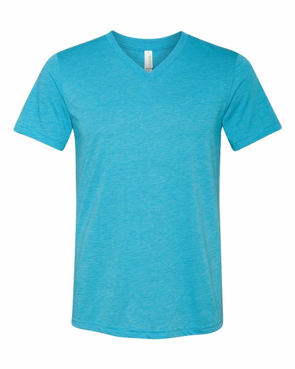 Bella + Canvas - Unisex Triblend V-Neck Tee Incredibly Soft T-Shirt - 3415 - Picture 2 of 17