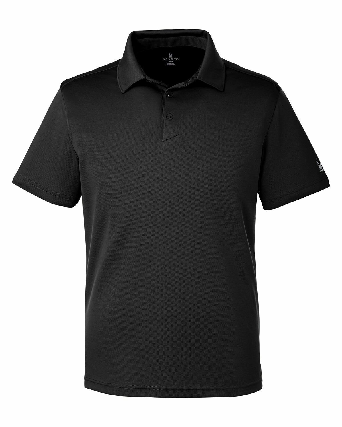 Spyder Herren Freestyle Polo kurzarmiges Shirt - S16532 - Bild 2 von 9
