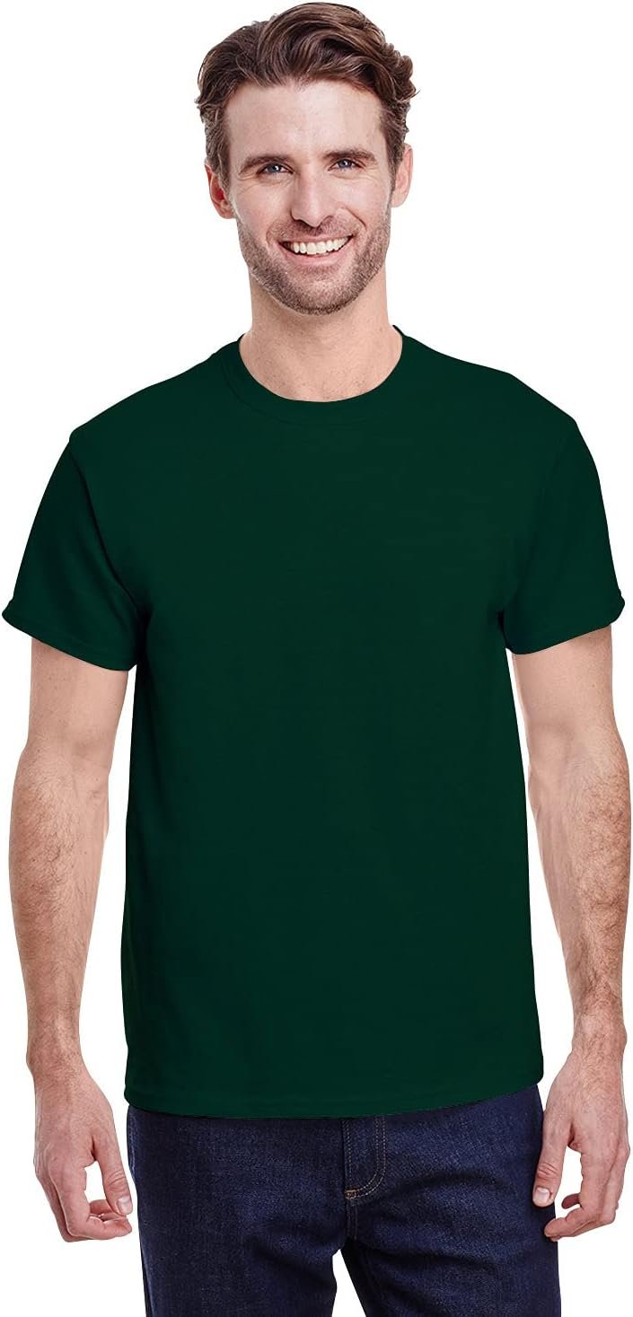 Gildan G500P3 Heavy Cotton T-Shirt (Pack of 3) - Picture 15 of 27