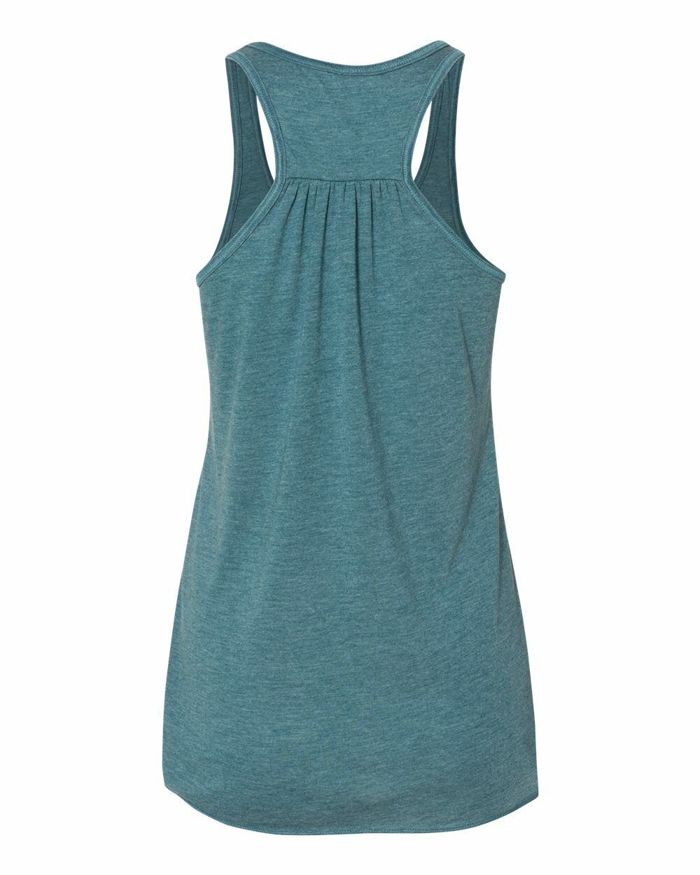 Bella + Canvas - Women's Flowy Soft Racerback Tank - XS-2XL 8800