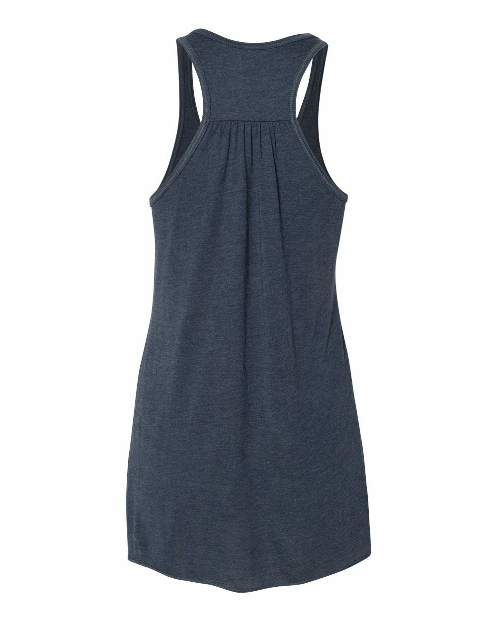 Bella + Canvas - Women's Flowy Soft Racerback Tank - XS-2XL 8800