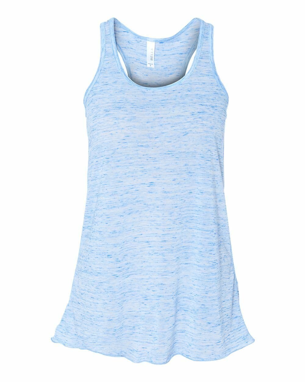 Bella + Canvas - Women's Flowy Soft Racerback Tank - XS-2XL 8800