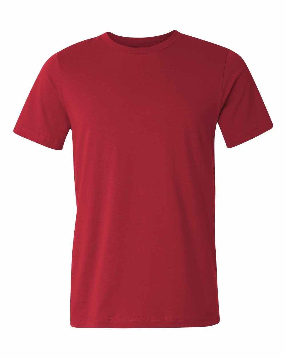 BELLA + CANVAS - Unisex USA-Made Jersey Tee - 3001U - Picture 6 of 13
