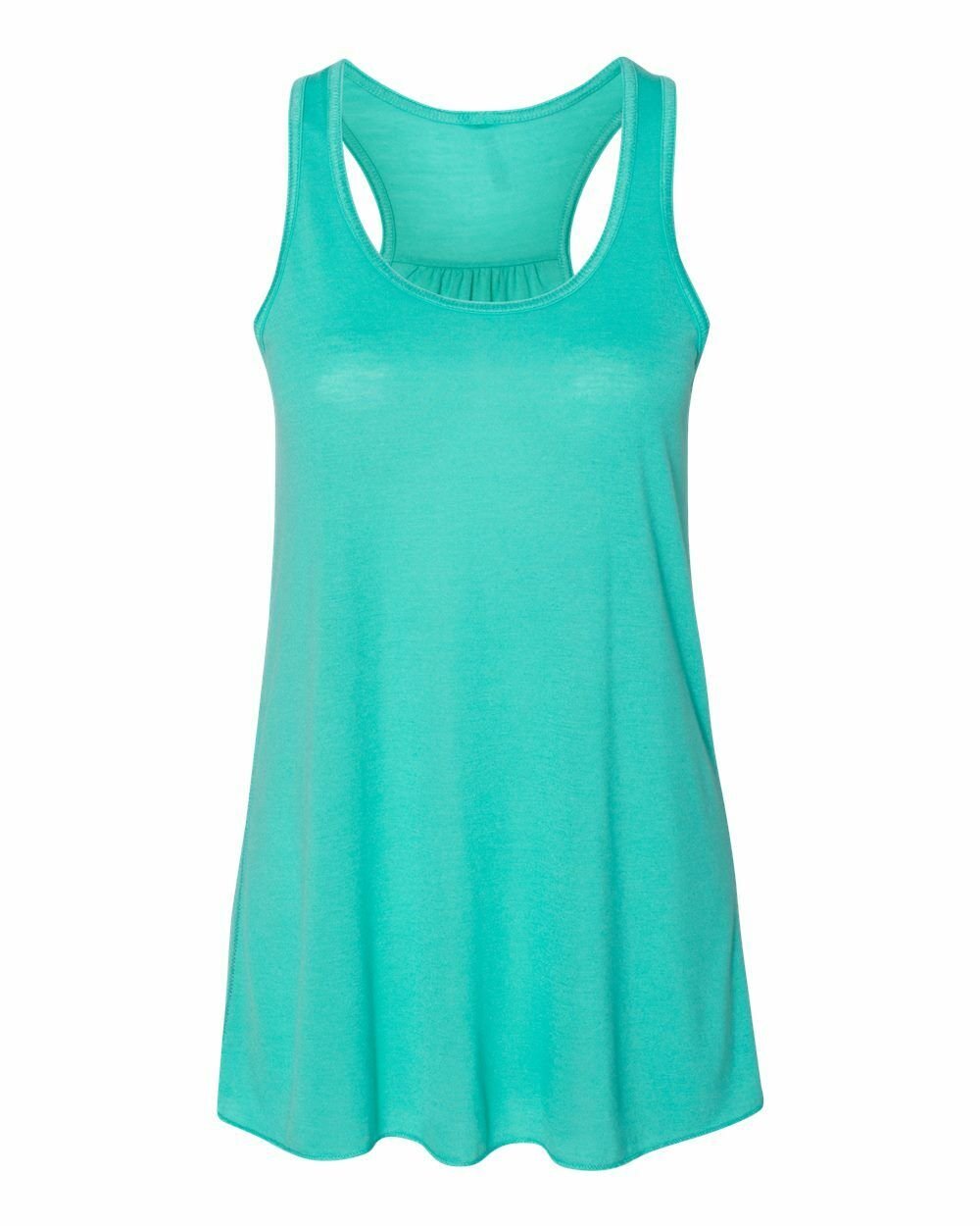 BELLA + CANVAS - Women's Flowy Racerback Tank - 8800 - Picture 17 of 19