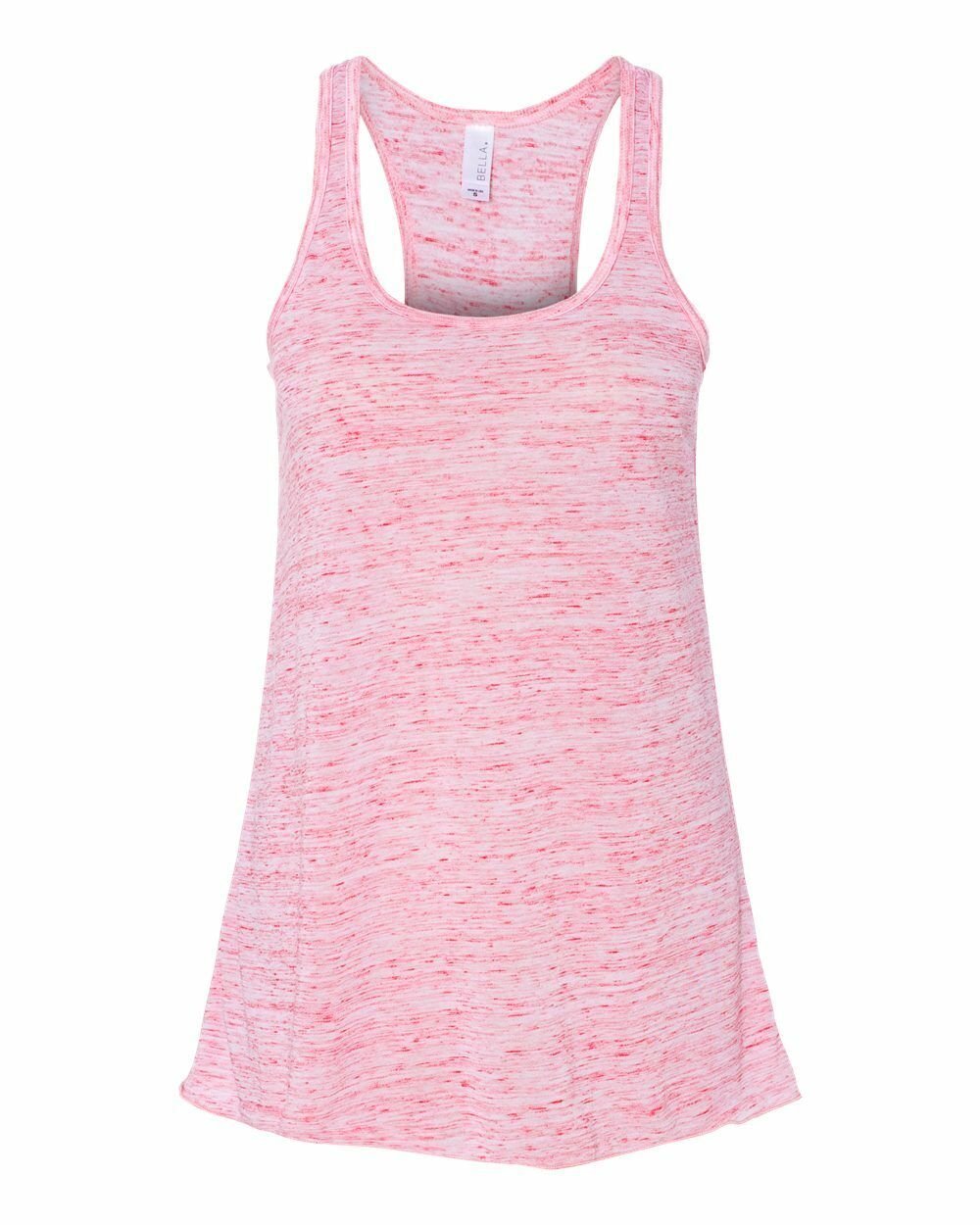 Bella + Canvas - Women's Flowy Soft Racerback Tank - XS-2XL 8800