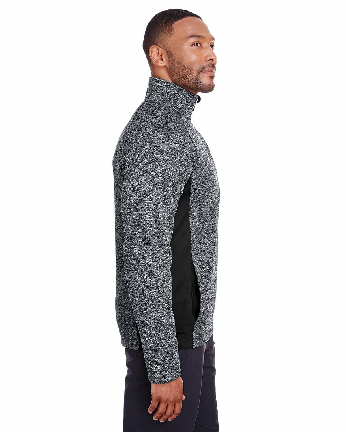 Spyder Men's Constant Half-Zip Sweater - S16561 - 第 4/13 張圖片