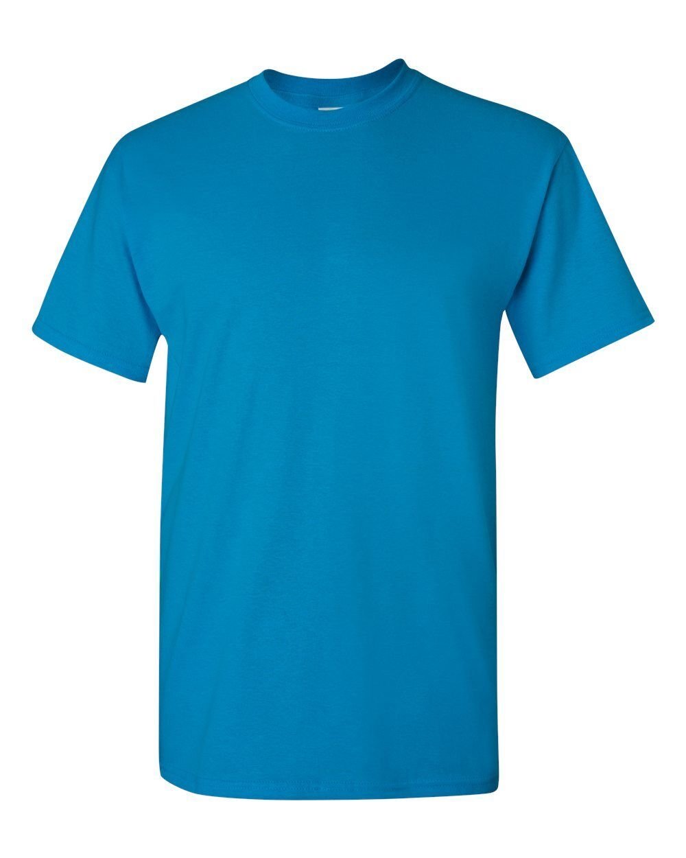 Gildan Mens Plain Ultra Cotton T Shirts Short Sleeve Blank Tee Top S-3XL G200 - Picture 31 of 33