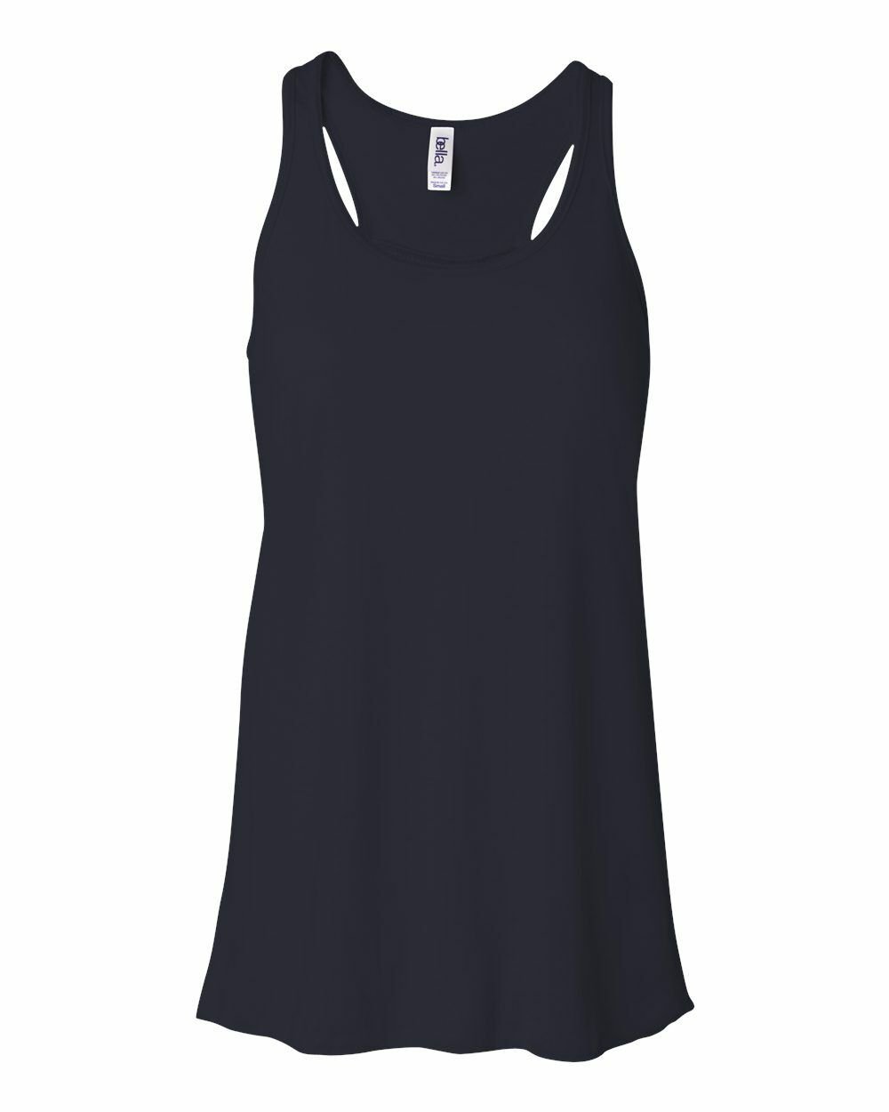 BELLA + CANVAS - Women's Flowy Racerback Tank - 8800 - Picture 11 of 19