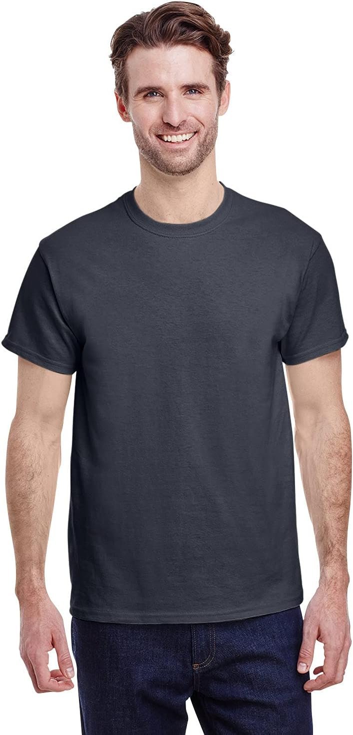 Gildan G500P3 Heavy Cotton T-Shirt (Pack of 3) - Picture 13 of 27