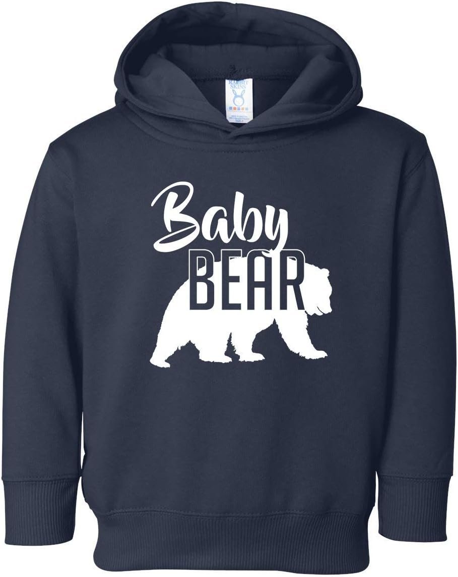 Baby Bear Hoodie for Toddlers Boy Girl Great Gift for Kids Soft Hoodie - Picture 9 of 16