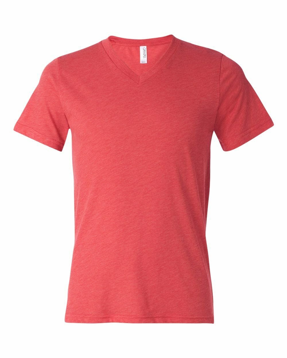 Bella + Canvas - Unisex Triblend V-Neck Tee Incredibly Soft T-Shirt - 3415 - Picture 11 of 17