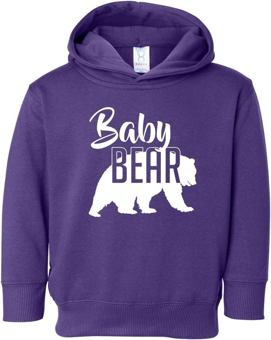 Baby Bear Hoodie for Toddlers Boy Girl Great Gift for Kids Soft Hoodie - Picture 10 of 16