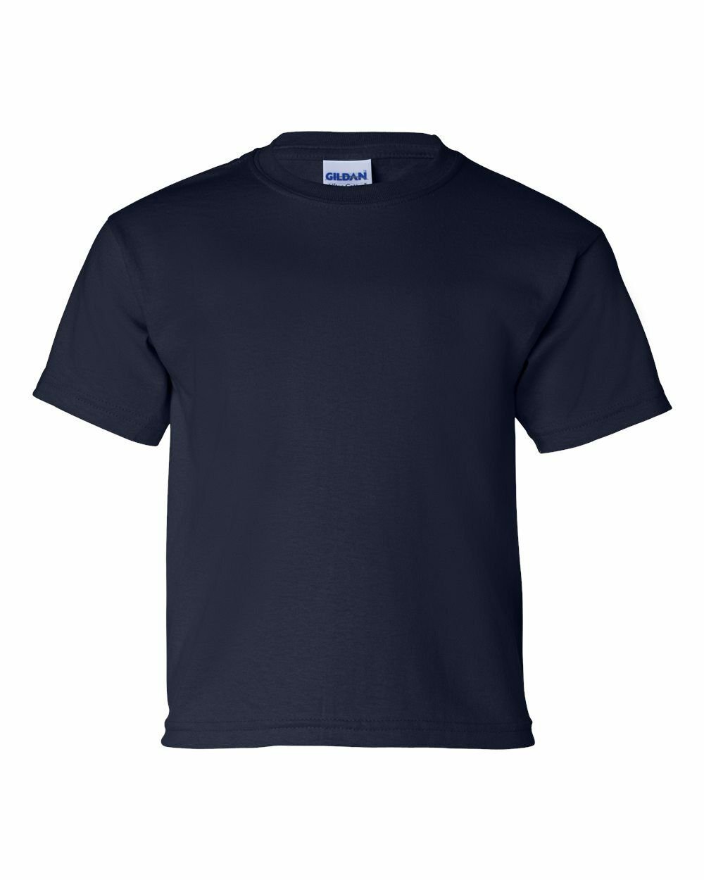Gildan - Ultra Cotton Youth Blank T-Shirt 100% Cotton Tee - 2000B - Picture 19 of 28