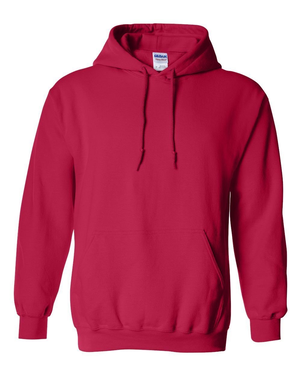 Gildan Adult Hoodie Heavy Blend Hooded Sweatshirt 8 oz. 50/50 Sweater S-3XL - Picture 9 of 31
