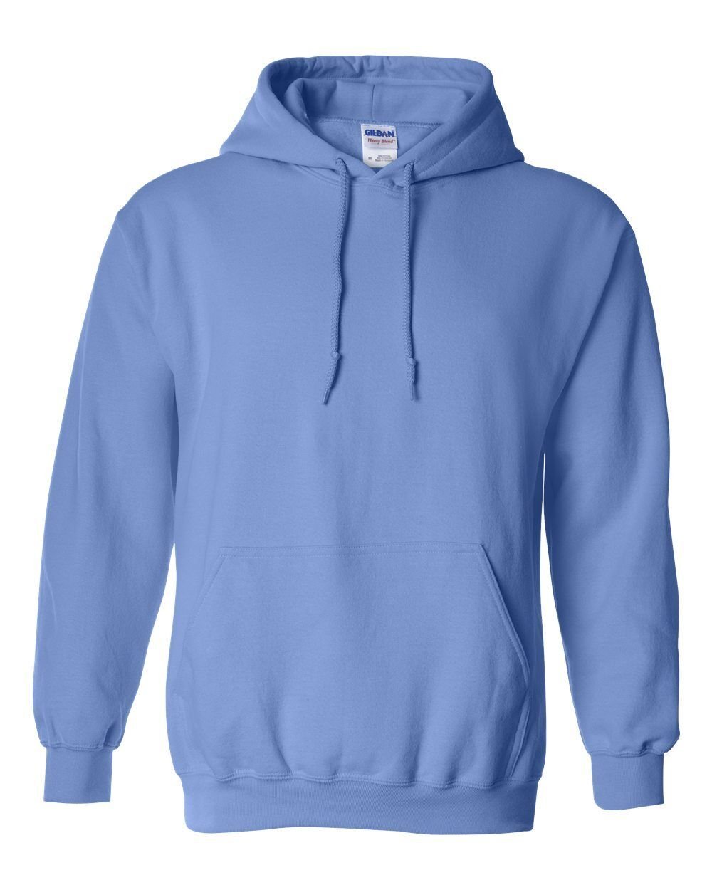 Gildan Adult Hoodie Heavy Blend Hooded Sweatshirt 8 oz. 50/50 Sweater S-3XL - Picture 7 of 31