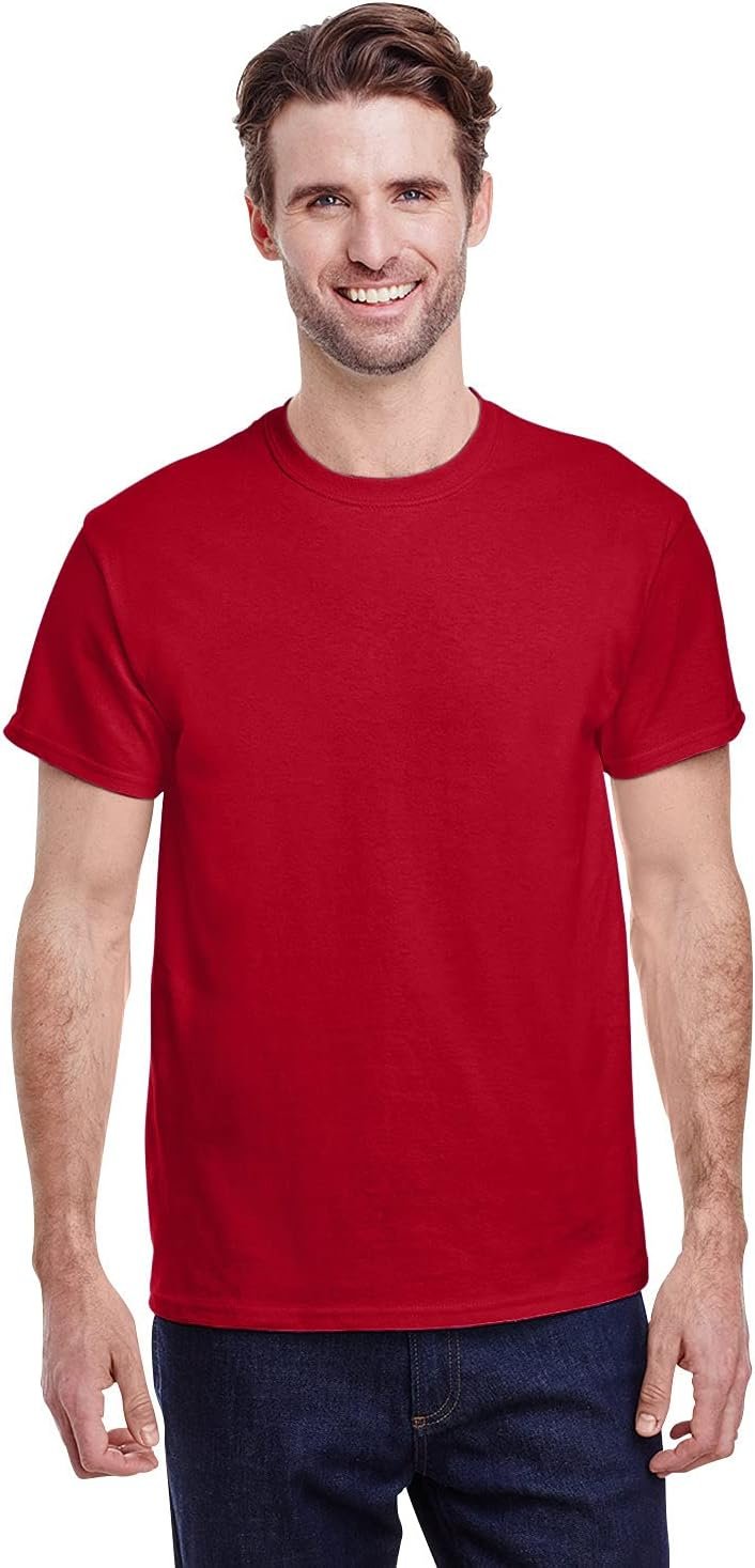 Gildan G500P3 Heavy Cotton T-Shirt (Pack of 3) - Picture 27 of 27