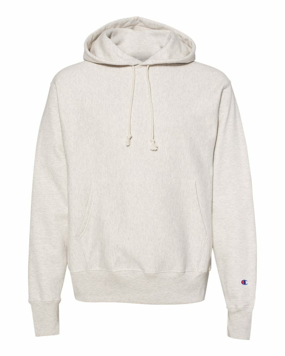 Champion - Reverse Weave® Hooded Pullover Sweatshirt - S101