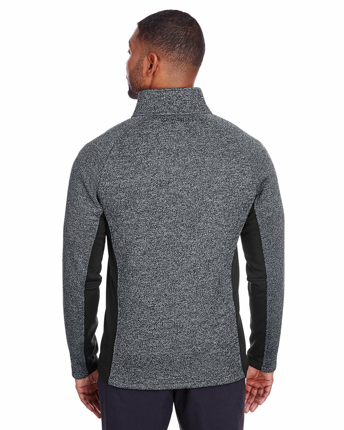 Spyder Men's Constant Half-Zip Sweater - S16561 - 第 3/13 張圖片
